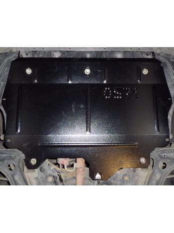 Захист двигуна, КПП до авто Skoda Fabia I 1999-2007 V-всі Стандарт TM Kolchuga