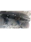 Захист двигуна, КПП, радіатора до авто Kia Sorento III 2015-2020 V-2,2 CRDI; 2,4GDI USA ( TM Kolchuga ) WhiteCover
