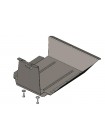 Захист захист бака до авто Suzuki Jimny JB 2005-2012 V-1.3 ( TM Kolchuga ) Стандарт