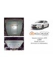 Захист двигуна, КПП до авто Honda Accord VIII 2008-2015 V-2,0і збірка Японія ( TM Kolchuga ) WhiteCover