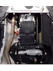Защита двигателя, КПП, радиатора для авто BMW X5 F15 2013- V-3,5i 3,0D (АКПП) ( TM Kolchuga ) ZiPoFlex