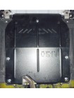 Захист двигуна, КПП до авто Opel Insignia A 2008-2015 V- 1,6CDТI 2,0CDТI двиг A16 А20 ( TM Kolchuga ) WhiteCover