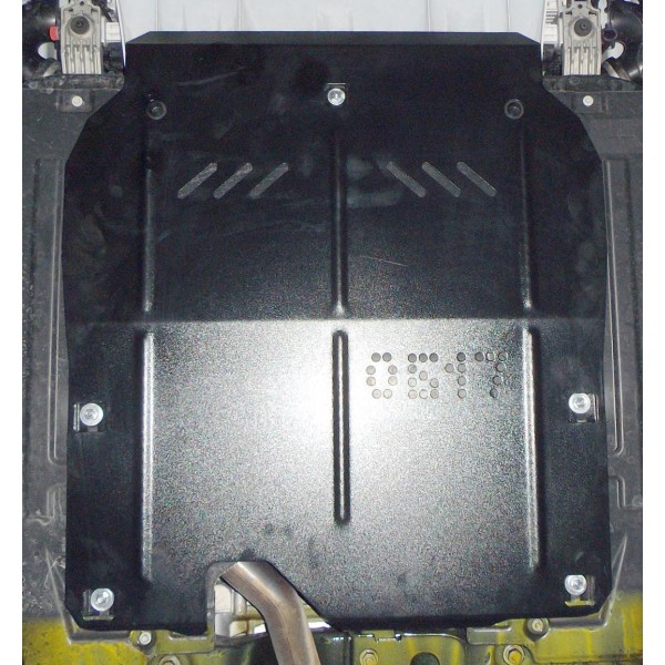 Захист двигуна, КПП до авто Opel Insignia A 2008-2015 V-1,6CDТI; 2,0CDТI; (Двигун А16 А20) (TM Kolchuga) ZiPoFlex