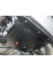 Захист двигуна, КПП для авто  Ford Ecosport 2013-2016 V-всі ( TM Kolchuga ) Standart