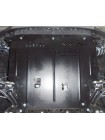 Захист двигуна, КПП для авто  Ford Ecosport 2013-2016 V-всі ( TM Kolchuga ) Standart