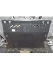 Захист двигуна, КПП до авто Opel Mokka I 2015-2021 V-1,6CDTI АКПП ( TM Kolchuga ) WhiteCover