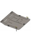 Захист двигуна, КПП до авто Opel Mokka I 2015-2021 V-1,6CDTI АКПП ( TM Kolchuga ) WhiteCover