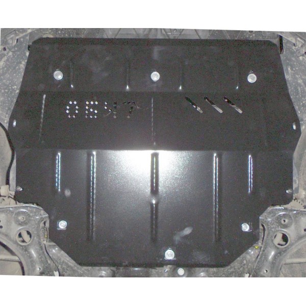 Захист двигуна, КПП до авто Seat Cordoba 2002-2007 V-всі ( TM Kolchuga ) ZiPoFlex