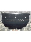 Захист двигуна, КПП до авто Seat Cordoba 2002-2007 V-всі ( TM Kolchuga ) WhiteCover