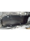 Захист баку до авто Volkswagen Amarok I 2016-2020 V-2,0 TDI; 3,0 TDI; ( TM Kolchuga ) WhiteCover