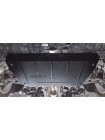 Захист двигуна, КПП до авто Lexus RX 350 2010-2015 V-всі TM Kolchuga Стандарт