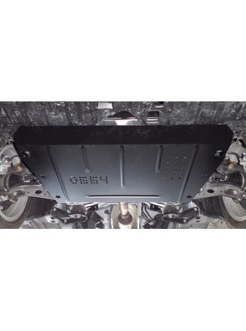 Захист двигуна, КПП до авто Lexus RX 350 2010-2015 V-всі TM Kolchuga Стандарт