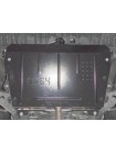 Захист двигуна, КПП до авто Lexus RX 350 2010-2015 V-всі ( TM Kolchuga ) WhiteCover