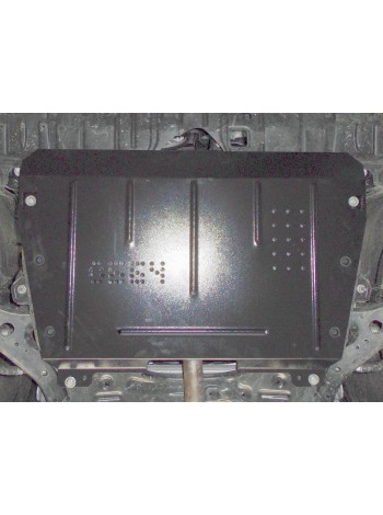 Захист двигуна, КПП до авто Lexus RX 350 2010-2015 V-всі ( TM Kolchuga ) WhiteCover