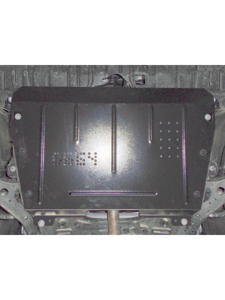 Захист двигуна, КПП до авто Lexus ES 250 2012-2018 V-2,5і АКПП ( TM Kolchuga ) WhiteCover