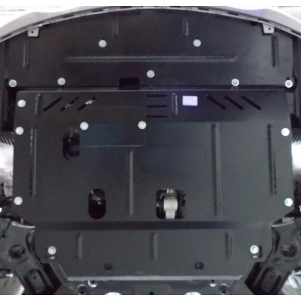 Захист двигуна, КПП, радіатора до авто Hyundai I-30 2016-2017 V-1,6 ( TM Kolchuga ) ZiPoFlex