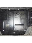 Захист двигуна, КПП, радіатора до авто Fiat Ducato II 1994-2006 V-2,0і з кондиціонером ( TM Kolchuga ) WhiteCover