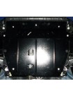 Защита двигателя, КПП для авто Ravon R2 2016- V-1,2 ( TM Kolchuga ) WhiteCover