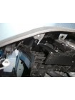Захист двигуна, КПП, радіатора до авто Hyundai I-20 2014- V-1,4і ( TM Kolchuga ) WhiteCover