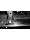 Захист двигуна, радіатора для авто MAN TGX 18.440 2014-2019 V-всі ( TM Kolchuga ) Стандарт