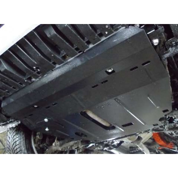 Захист двигуна, КПП для авто Lexus NX 300 h 2014-2021 V-2.5i HYBRID Standart ( TM Kolchuga )