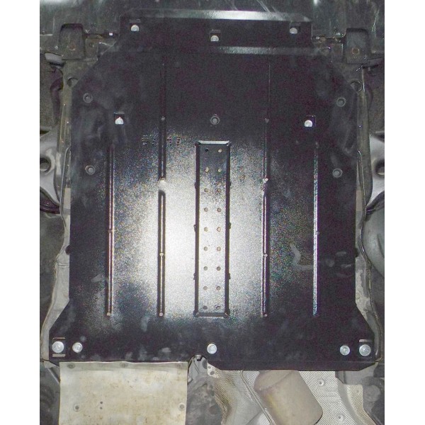 Захист двигуна, КПП до авто Mercedes-Benz W 169 А 160/180/200 2004-2012 V-всі ( TM Kolchuga ) ZiPoFlex