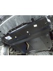 Захист двигуна, КПП для авто Lexus RX 350 4 покоління 2015-2022 V-всі ( TM Kolchuga )