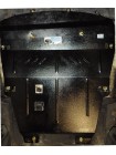 Захист двигуна, КПП для авто Renault Espace 2002-2014 V-всі ( TM Kolchuga ) Standart