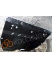 Захист двигуна, КПП до авто Geely Emgrand GT (GC9) 2015- V-всі АКПП ( TM Kolchuga ) WhiteCover