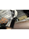 Захист КПП до автомобілів BMW X3 F25 xDrive 2010-2017 V-2.0i; 2,0D; (TM Kolchuga) Стандарт
