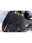 Захист двигуна, КПП, радіатора до авто Ford Mondeo 2000-2007 V-2,0TDCi (МКПП) ( TM Kolchuga )