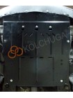 Захист двигуна, КПП, радіатора до авто Ford Mondeo 2000-2007 V-2,0TDCi (МКПП) ( TM Kolchuga )