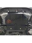 Захист двигуна, КПП до авто Honda Fit III (USA) 2013-2020 V-1,5і АКПП ( TM Kolchuga ) ALuOX
