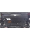 Захист двигуна, КПП, радіатора до авто Ford Transit/Transit Custom 2016-2019 V-2.0 TDCI ecoblue (двиг. JJ87712) (МКПП, VIN: WFOZXXTTGZJJ87712)
