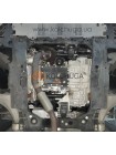 Захист двигуна, КПП до авто Buick Regal 5 2009-2017 2,0T ( TM Kolchuga ) WhiteCover