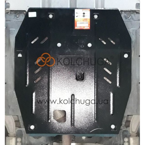 Захист двигуна, КПП до авто Buick Regal 5 2009-2017 2,0T ZiPoFlex ( TM Kolchuga )