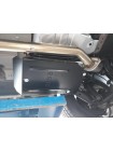 Захист двигуна, КПП, абсорбера до авто Haval H6 2017-2020 V-1,5і; 2,0і ( TM Kolchuga ) WhiteCover