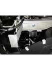 Захист двигуна, КПП, радіатора до авто Volkswagen T-ROC 2017- V-1,0TSI; 1,5 АКПП ( TM Kolchuga ) WhiteCover