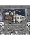 Захист двигуна, КПП для авто Peugeot 508 2018- V-2.0Hdi (TM Kolchuga) Стандарт