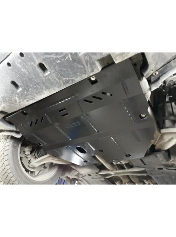 Захист двигуна, КПП до авто Lincoln MKX 2016- V- тільки 2,7i USA TM Kolchuga Стандарт