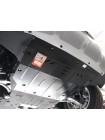 Захист двигуна, КПП до авто Range Rover Evoque 2019- V-2.0Td4, 150 -180л.с AКПП ( TM Kolchuga ) WhiteCover