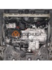 Захист двигуна, КПП до авто Lexus UX 200 2018- V-всі ZipoFlex TM Kolchuga