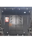 Захист двигуна, КПП до авто Toyota Prius 4 2015- V-1.6; 1,8і також HYBRID ( TM Kolchuga ) WhiteCover