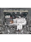 Захист двигуна, КПП до авто Toyota Prius 4 2015- V-1.6; 1,8і також HYBRID ( TM Kolchuga ) WhiteCover