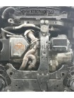 Захист двигуна, КПП, радіатора для авто Chrysler 200 2010-2014 V-2,0 JTD; 2,4 ТМ Kolchuga Standart