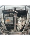 Захист двигуна, КПП до авто Dodge Dart 2012-2016 V-2,4i АКПП ( TM Kolchuga ) WhiteCover