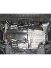 Захист двигуна, КПП, радіатора для авто Volkswagen Tiguan ІІ 2016- V-2,0TFSI; 2,0TDI (збірка EU, USA) ( TM Kolchuga ) Стандарт