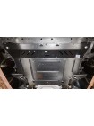 Захист двигуна, КПП до авто Seat Arona 2017- V-1,0 TSI окрім країн СНГ ( TM Kolchuga ) WhiteCover