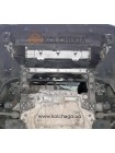 Захист двигуна, радіатора до авто BMW 5 G30 2017- 4,4 АКПП/4x4 ( TM Kolchuga ) WhiteCover