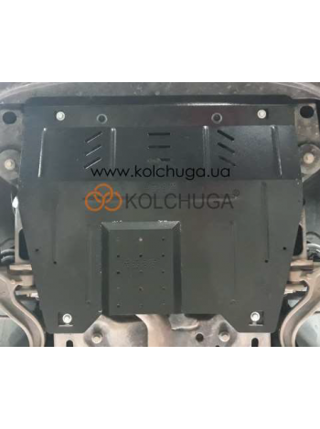 Захист двигуна, КПП до авто Ford Flex 2008-2019 V-3,5і АКПП Стандарт TM Kolchuga